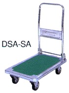 緩衝台車（折りたたみハンドル）／ＤＳＡ-ＳＡ