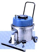 一体型吸水掃除機／SCV-98WF2