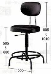 作業椅子/M536F-202Lシリーズ